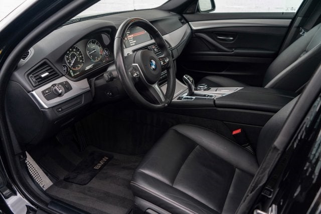 2016 BMW 5 Series 535d M Sport