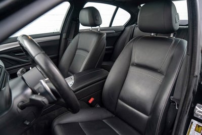 2016 BMW 5 Series 535d M Sport