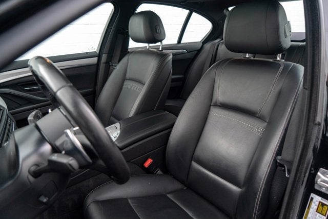 2016 BMW 5 Series 535d M Sport