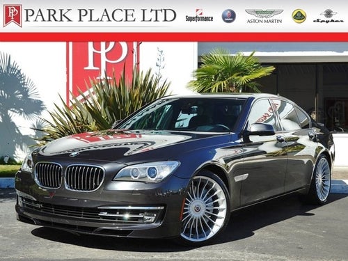 2013 BMW Alpina B7 ALPINA B7