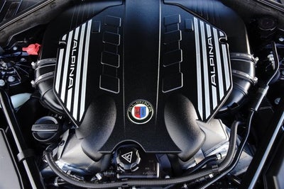 2013 BMW Alpina B7 ALPINA B7