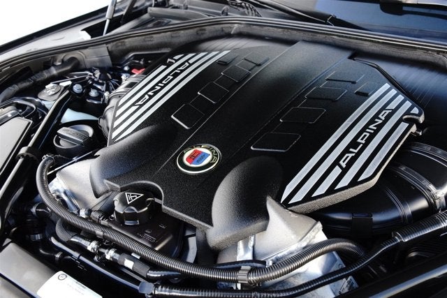 2013 BMW Alpina B7 ALPINA B7