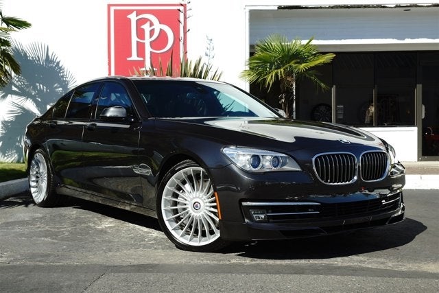 2013 BMW Alpina B7 ALPINA B7