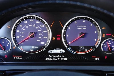 2013 BMW Alpina B7 ALPINA B7