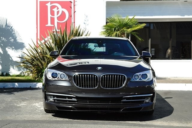 2013 BMW Alpina B7 ALPINA B7