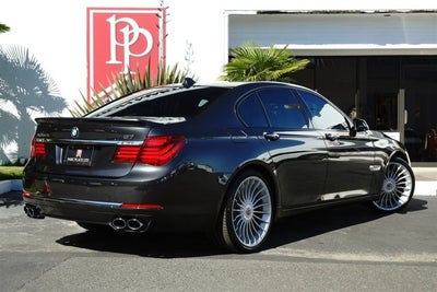 2013 BMW Alpina B7 ALPINA B7