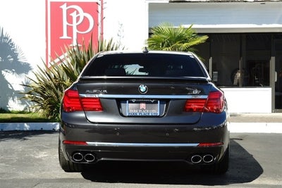 2013 BMW Alpina B7 ALPINA B7