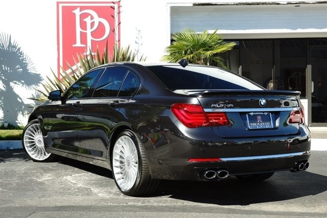 2013 BMW Alpina B7 ALPINA B7