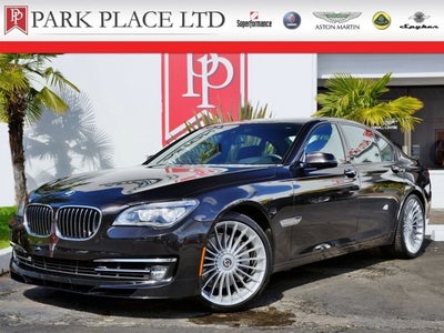 2013 BMW Alpina B7 xDrive