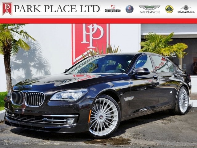 2013 BMW Alpina B7 xDrive