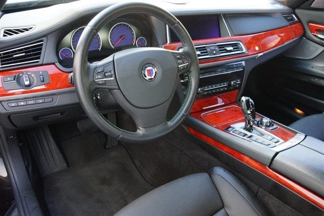 2013 BMW Alpina B7 xDrive