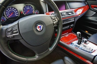 2013 BMW Alpina B7 xDrive
