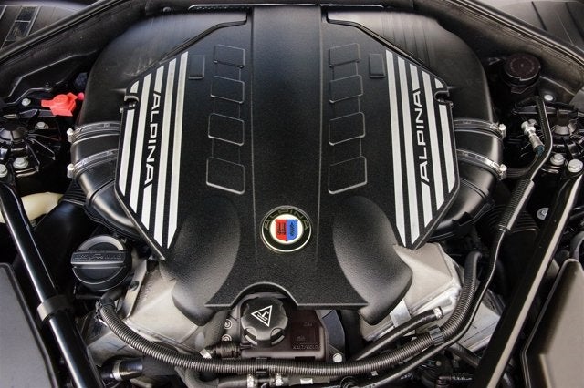 2013 BMW Alpina B7 xDrive