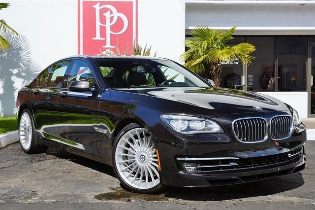 2013 BMW Alpina B7 xDrive