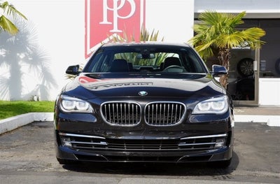2013 BMW Alpina B7 xDrive