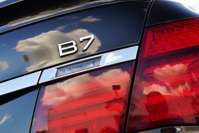2013 BMW Alpina B7 xDrive