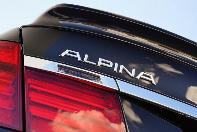 2013 BMW Alpina B7 xDrive