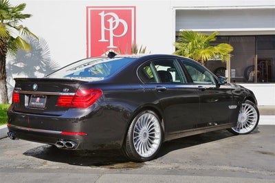 2013 BMW Alpina B7 xDrive