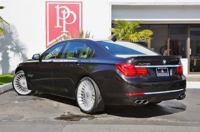 2013 BMW Alpina B7 xDrive