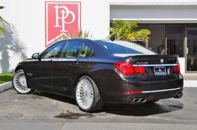 2013 BMW Alpina B7 xDrive
