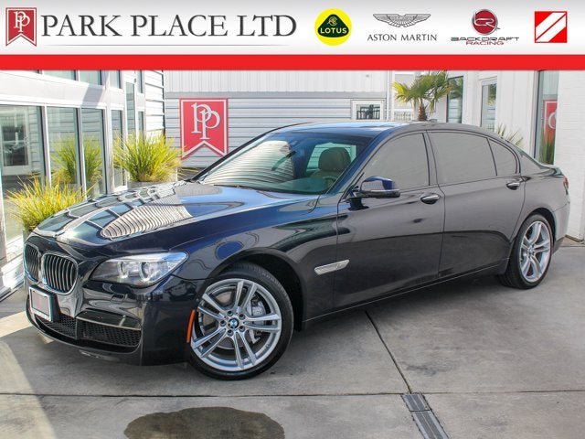 2013 BMW 7 Series 740Li