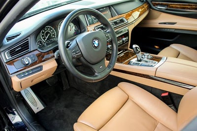 2013 BMW 7 Series 740Li