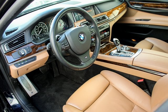 2013 BMW 7 Series 740Li
