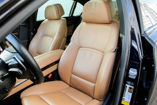 2013 BMW 7 Series 740Li