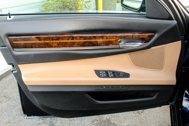 2013 BMW 7 Series 740Li