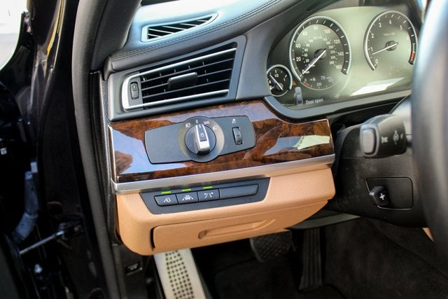 2013 BMW 7 Series 740Li