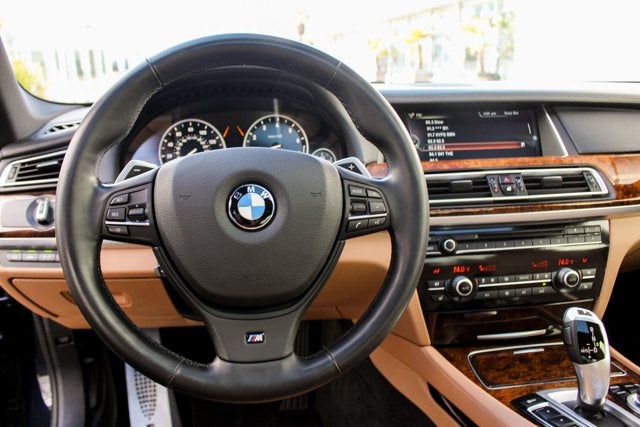 2013 BMW 7 Series 740Li