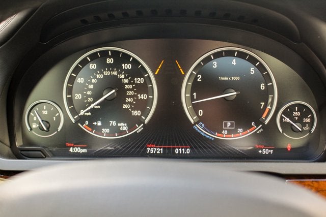 2013 BMW 7 Series 740Li