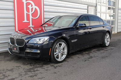 2013 BMW 7 Series 740Li