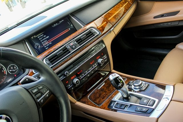 2013 BMW 7 Series 740Li