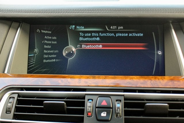 2013 BMW 7 Series 740Li