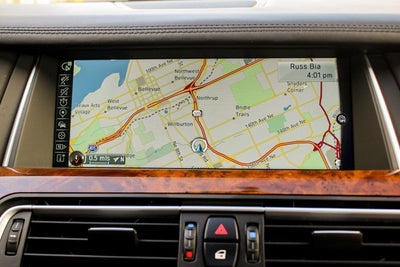 2013 BMW 7 Series 740Li