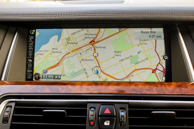 2013 BMW 7 Series 740Li