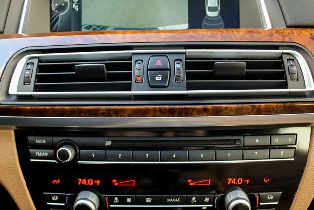 2013 BMW 7 Series 740Li
