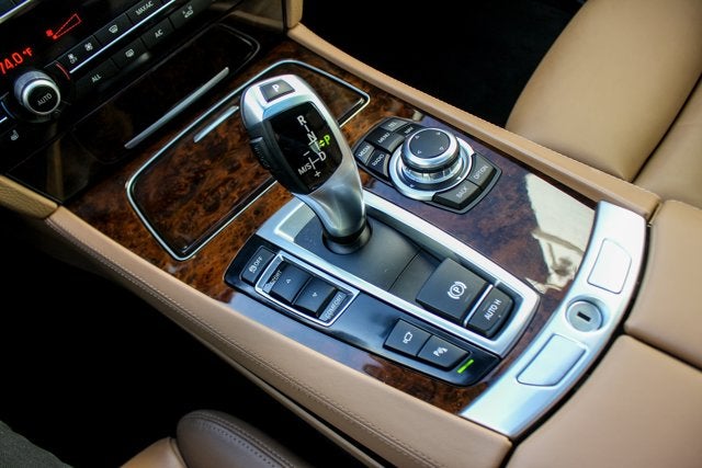 2013 BMW 7 Series 740Li
