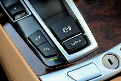2013 BMW 7 Series 740Li