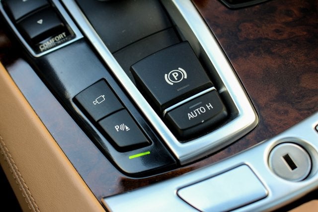 2013 BMW 7 Series 740Li