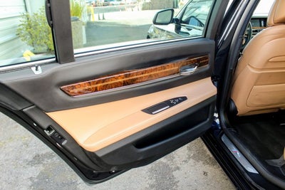 2013 BMW 7 Series 740Li