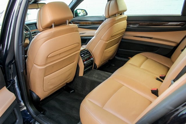 2013 BMW 7 Series 740Li