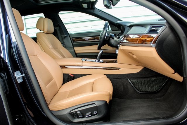 2013 BMW 7 Series 740Li