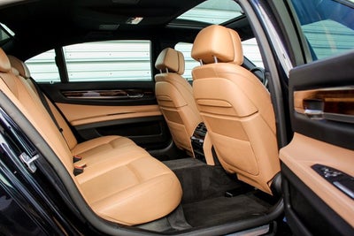 2013 BMW 7 Series 740Li