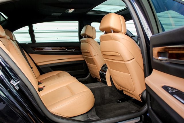 2013 BMW 7 Series 740Li