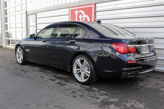 2013 BMW 7 Series 740Li