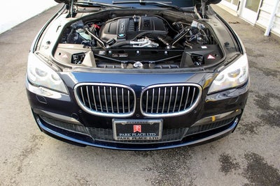 2013 BMW 7 Series 740Li