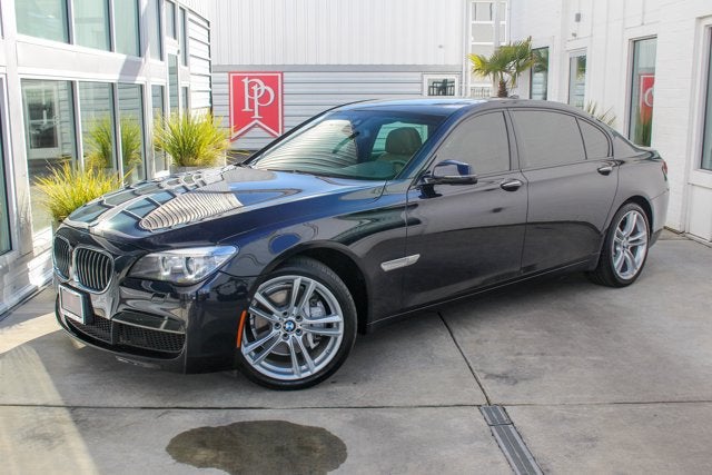 2013 BMW 7 Series 740Li