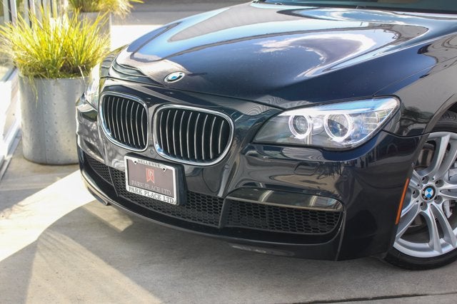2013 BMW 7 Series 740Li